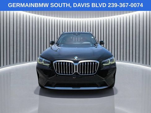 Used 2024 BMW X3 sDrive30i w/ Convenience Package RWD image 10
