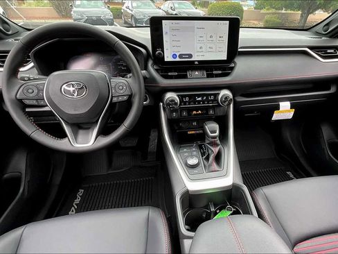 Certified 2025 Toyota RAV4 XSE image 15