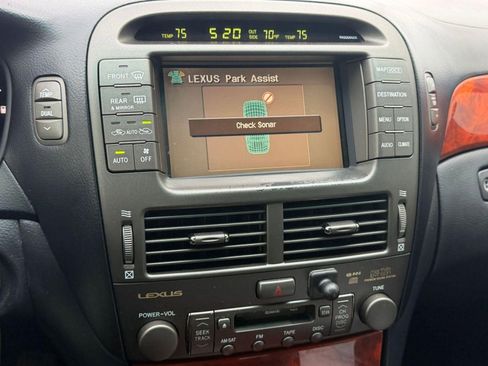 Used 2004 Lexus LS 430 image 22