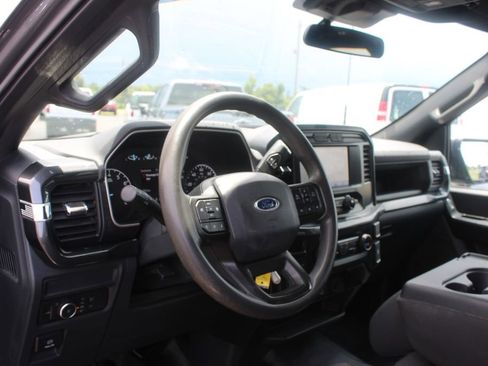 Used 2022 Ford F150 XL w/ STX Appearance Package AWD/4WD image 23