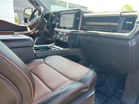 Used 2023 Ford F350 King Ranch w/ Chrome Package AWD/4WD image 16