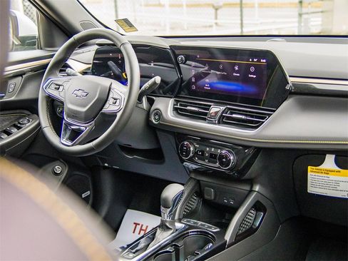 New 2026 Chevrolet TrailBlazer ACTIV image 22