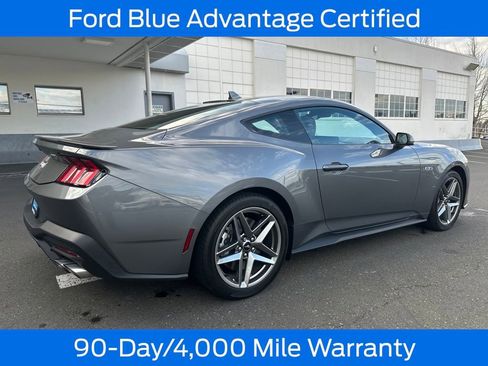 Certified 2024 Ford Mustang GT Premium image 8