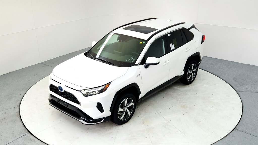 Certified 2023 Toyota RAV4 SE w/ Weather & Moonroof Package AWD/4WD image 14