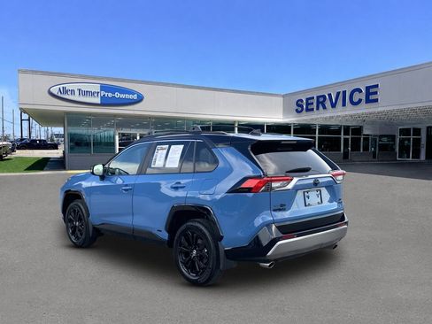 Used 2024 Toyota RAV4 XSE w/ Advanced Technology Package AWD/4WD image 6