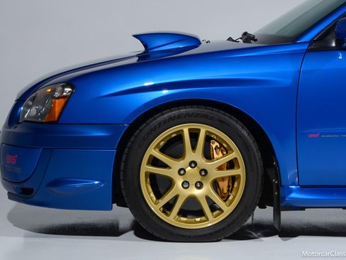 Used 2004 Subaru Impreza WRX STI image 18