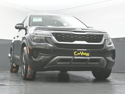 Used 2021 Kia Seltos EX AWD/4WD image 9