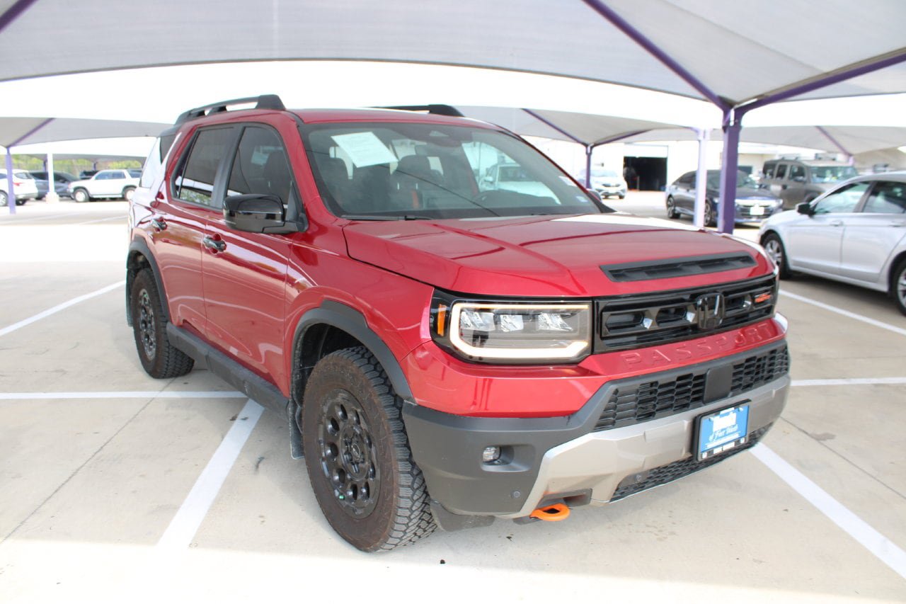 Used 2026 Honda Passport TrailSport image 8