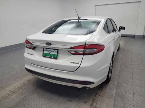 Used 2018 Ford Fusion S image 7