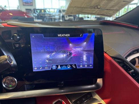 New 2025 Chevrolet Corvette Z06 w/ Battery Protection Package image 28