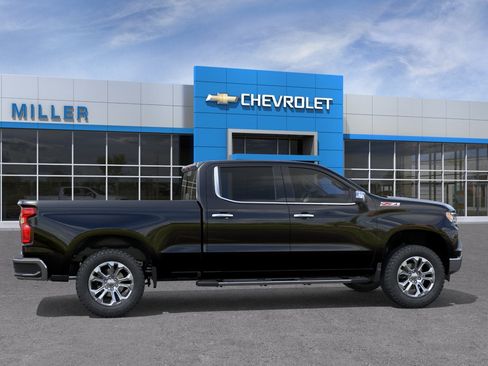 New 2026 Chevrolet Silverado 1500 LTZ w/ LTZ Premium Package AWD/4WD image 48