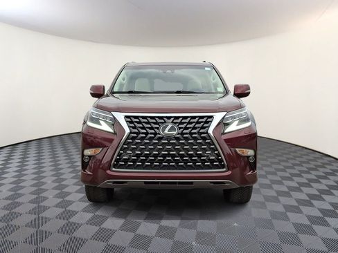 Used 2021 Lexus GX 460 Luxury AWD/4WD image 3