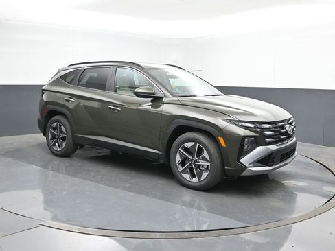 New 2026 Hyundai Tucson SEL image 7