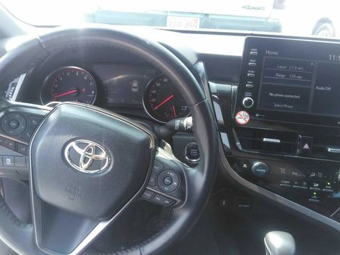 Used 2024 Toyota Camry XSE FWD image 6