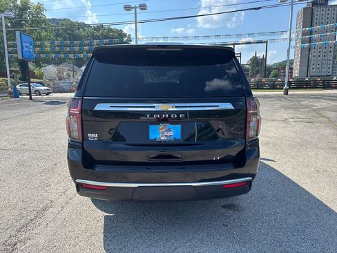 Used 2024 Chevrolet Tahoe LT AWD/4WD image 4