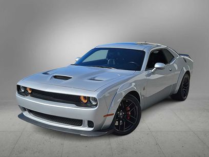 Used 2022 Dodge Challenger R/T Scat Pack
