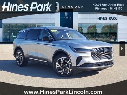 Certified 2024 Lincoln Nautilus Premier