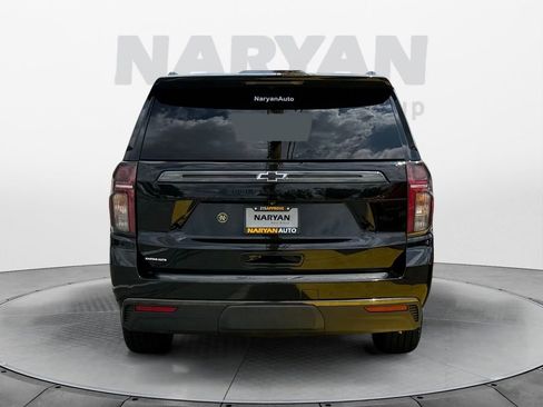 Used 2021 Chevrolet Suburban Z71 w/ Z71 Off-Road Package image 7