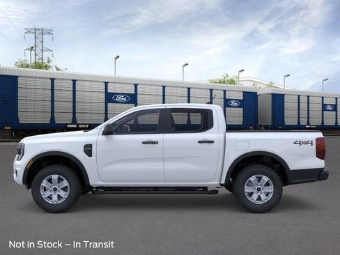 New 2026 Ford Ranger XL w/ Trailer Tow Package AWD/4WD image 3