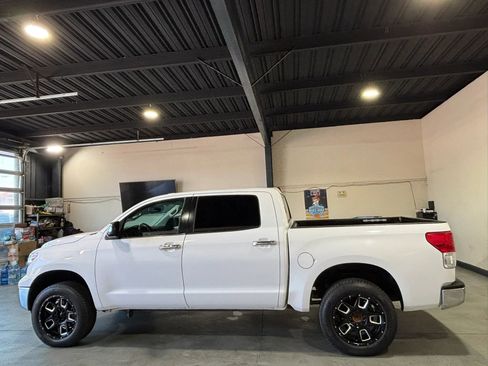 Used 2012 Toyota Tundra Limited w/ Platinum Pkg image 5