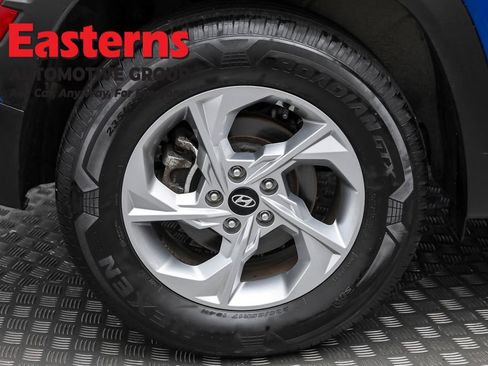 Used 2022 Hyundai Tucson SEL image 28