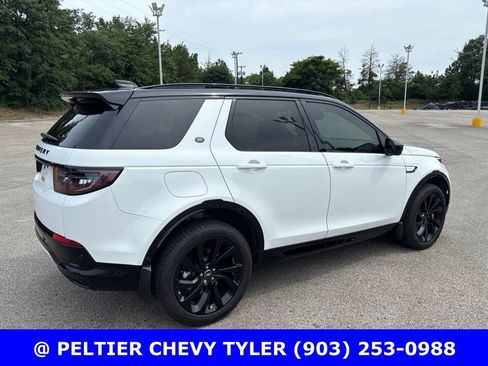 Used 2025 Land Rover Discovery Sport Dynamic SE AWD/4WD image 7