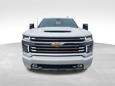 Used 2023 Chevrolet Silverado 2500 High Country w/ Z71 Off-Road Package AWD/4WD image 8