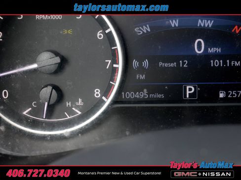 Used 2017 Nissan Murano SL AWD/4WD image 7