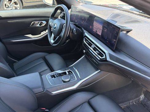Used 2023 BMW 330i Sedan w/ Driving Assistance Package RWD image 23