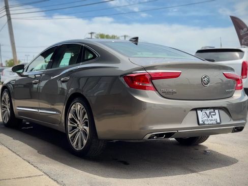 Used 2018 Buick LaCrosse Premium w/ Driver Confidence Package #2 FWD image 4
