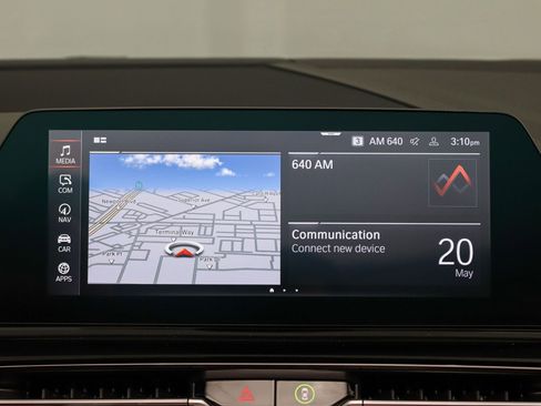 Used 2020 BMW M850i xDrive Convertible w/ Driving Assistance Package AWD/4WD image 18