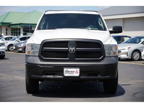 Used 2015 RAM 1500 Tradesman w/ Popular Equipment Group image 8