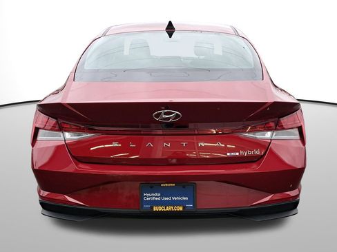 Used 2023 Hyundai Elantra Blue image 7