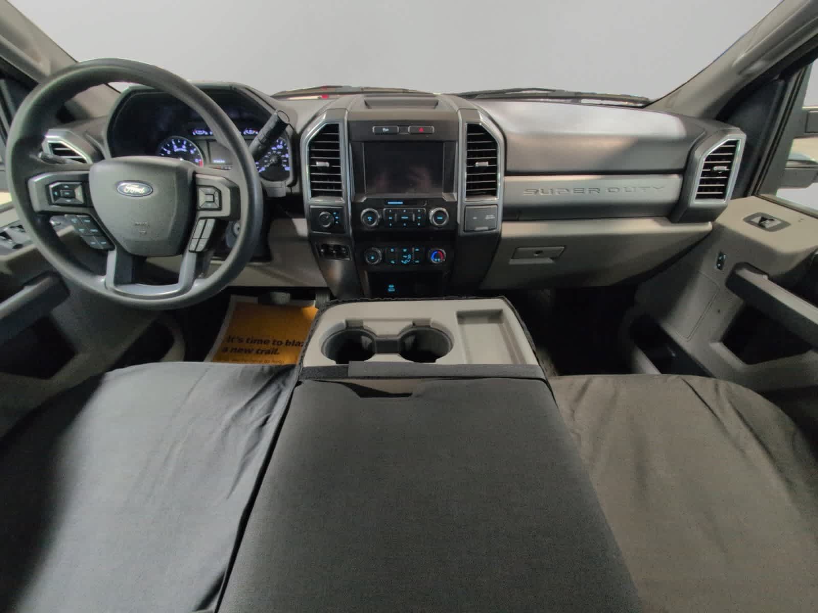 Used 2022 Ford F250 XLT w/ XLT Value Package AWD/4WD image 10