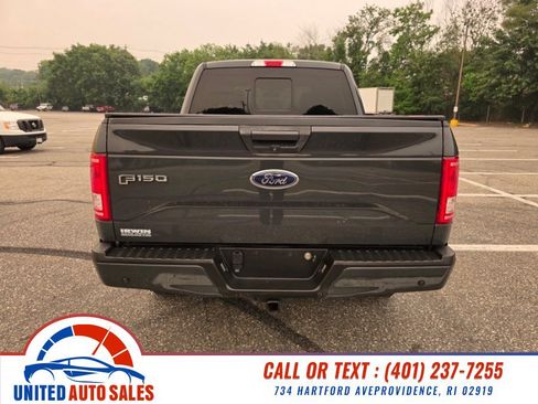 Used 2016 Ford F150 XLT w/ Equipment Group 302A Luxury AWD/4WD image 4