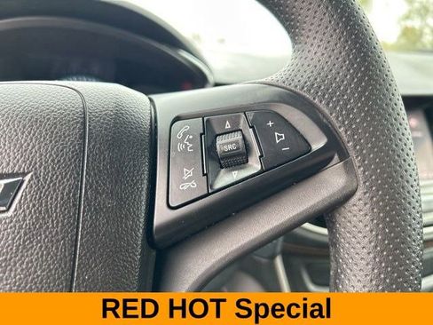 Used 2021 Chevrolet Trax LS w/ Tint and Cruise Package image 17