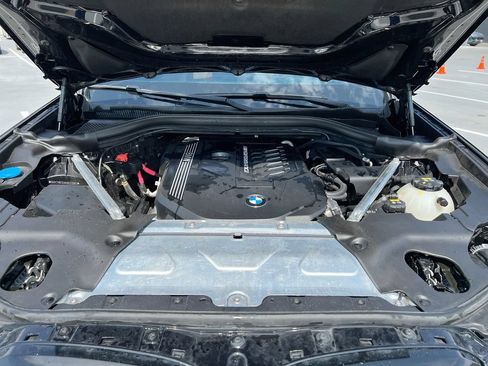 Used 2021 BMW X4 M40i w/ Executive Package AWD/4WD image 32