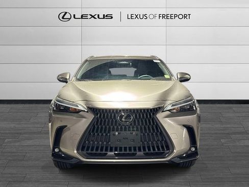 Certified 2022 Lexus NX 350 AWD image 2