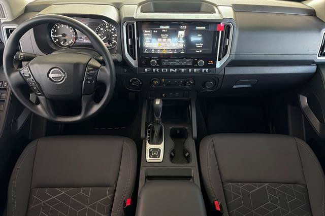 New 2026 Nissan Frontier SV w/ Tow Package AWD/4WD image 14
