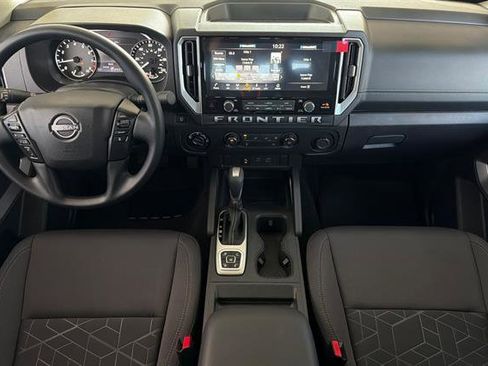 New 2026 Nissan Frontier SV w/ Tow Package AWD/4WD image 14