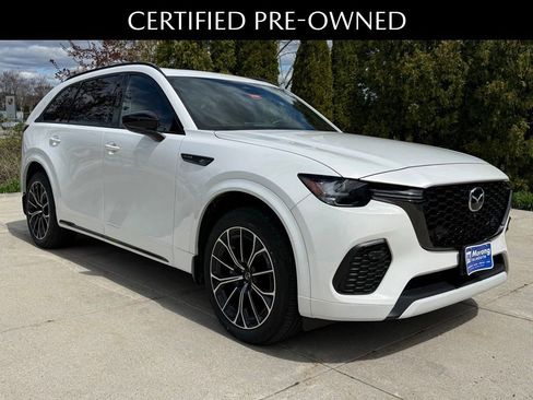 Used 2025 MAZDA CX-70 3.3 Turbo S w/ Premium Plus AWD/4WD image 1