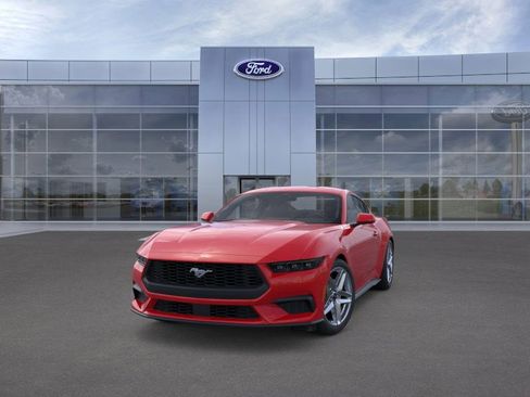 New 2026 Ford Mustang Coupe image 2