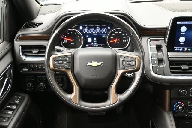 Used 2021 Chevrolet Tahoe High Country AWD/4WD image 24