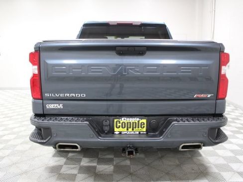 Used 2020 Chevrolet Silverado 1500 RST w/ All-Star Edition AWD/4WD image 10