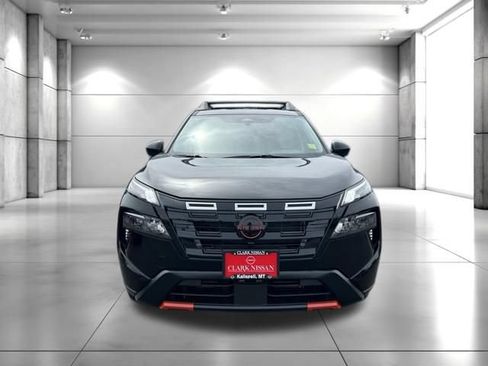 New 2026 Nissan Rogue SV AWD/4WD image 3