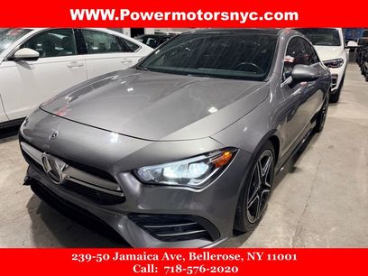 Used 2022 Mercedes-Benz CLA 35 AMG 4MATIC