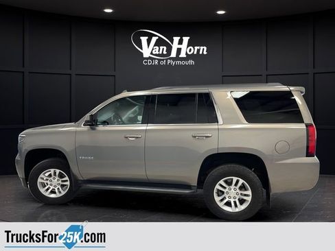 Used 2017 Chevrolet Tahoe LT AWD/4WD image 5
