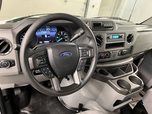 New 2026 Ford E-350 and Econoline 350 Super Duty w/ Power Equipment Group image 8
