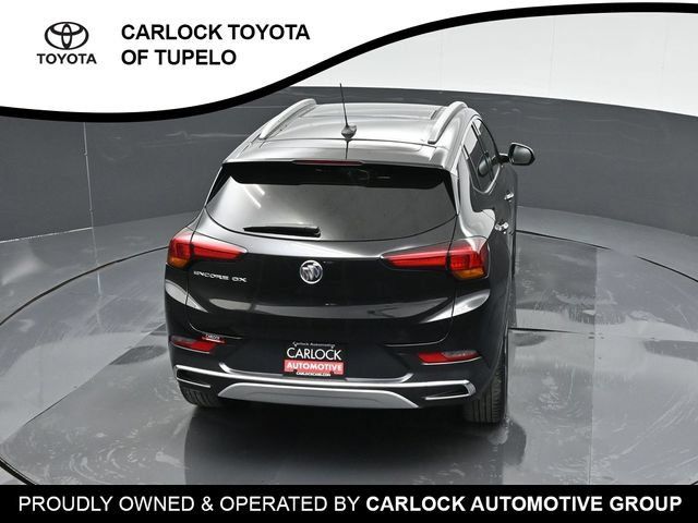 Used 2023 Buick Encore GX Essence w/ Experience Buick Package FWD image 44
