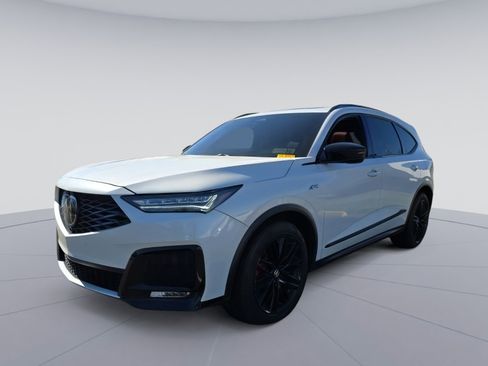 Used 2025 Acura MDX A-Spec image 1